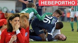 5 случаев когда футболисты СПАСЛИ жизнь соперника