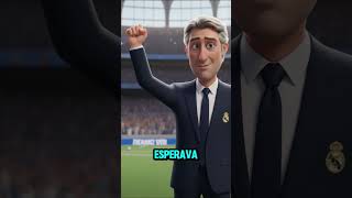 A virada impossível do Real Madrid pela minha visão 🔥 #futebol #championsleague #shorts