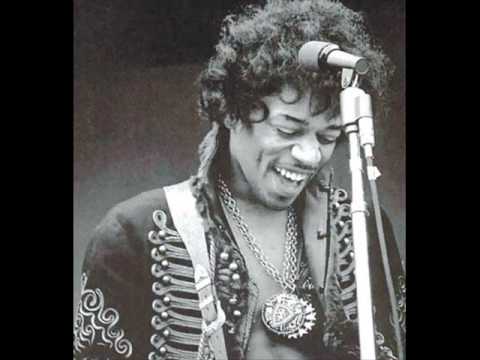 Jimi Hendrix- The Wind Cries Mary