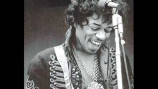 Jimi Hendrix- The Wind Cries Mary