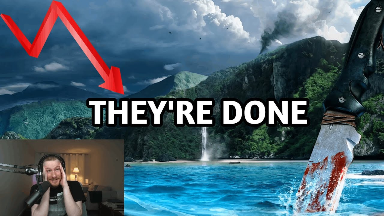 An entire generation just stopped buying games | Xelreth React