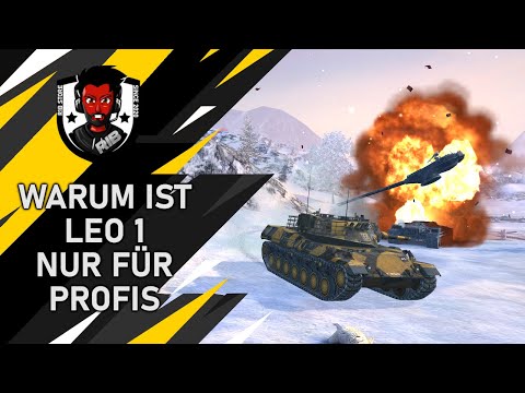 Leopard 1 - Nur was für Profis