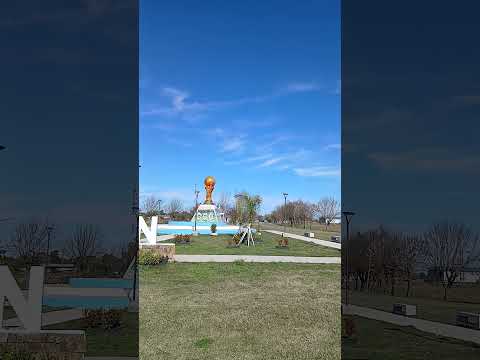 Comuna San Julian. Estacion El Pingo. Dpto. Parana. Entre Rios. Parte 01