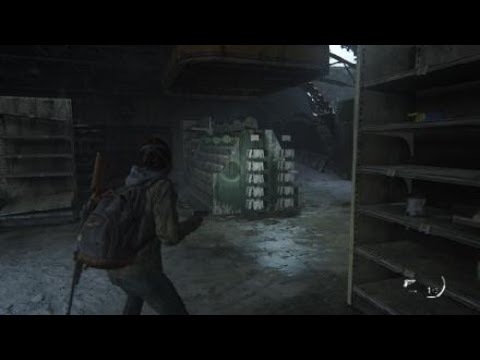 The Last of Us 2 light difficulty