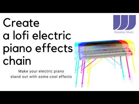 Create a Gritty Rhodes Piano for Lofi House Lofi Hip Hop Ableton