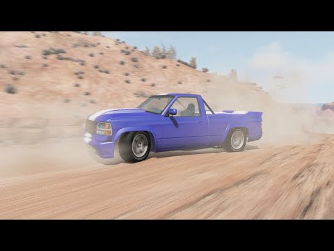 #3 pickup vs Barstow