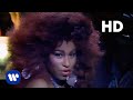 Chaka Khan - Can't Stop the Street (Official Music Video) [HD Remaster]