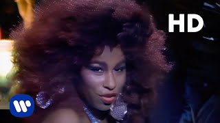 Chaka Khan - Can&#39;t Stop the Street (Official Music Video)
