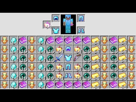 MINECRAFT MA È COME SE USASSI LA CREATIVE!!