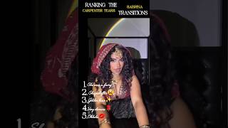 Download lagu Ranking The Best Sabrina Carpenter Tears Transition #ranking #sabrinacarpenter #tiktoktrend #makeup mp3 Download lagu Ranking The Best Sabrina Carpenter Tears Transition #ranking #sabrinacarpenter #tiktoktrend #makeup mp3