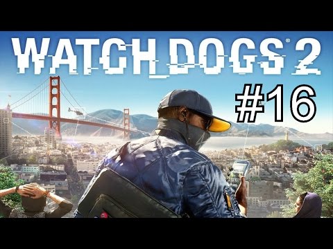 Let's Play Watch Dogs 2 PS4 Gameplay German Deutsch Part 16 - Eine schöne Blamage