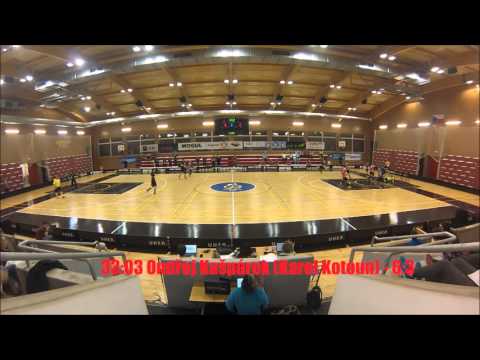 Highlights 13. kola Tipsport Superligy: Sokol Pardubice - SK Bivoj Litvínov