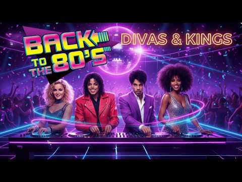 Ultimate 80s Party Mix 🔥 Non-Stop Dance & Pop Hits Everyone Knows