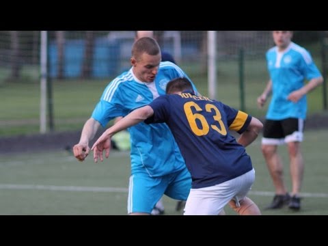 Szkolni Nawijacze - AP Sportivo: 9. tydzień (FLS Wiosna 2014)