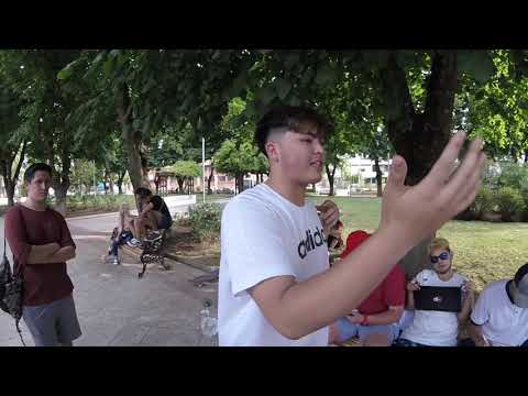 REAPER vs ANTONHY: 4tos - POEMA 20 Fecha 6