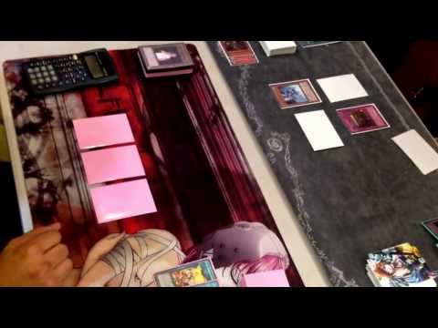 Constellars vs. Blue-Eyes Rulers - Game 2 (Locals Feature Match)