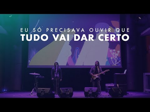 Reverb - Eu Só Precisava Ouvir que Tudo Vai Dar Certo 😍