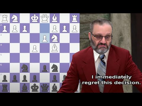 GM Ben Finegold Can Barely Get Through this Viewer Game Analysis