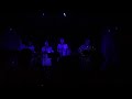 Danielson - Body English - Millvale, PA - October 18, 2018