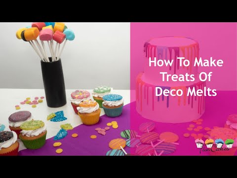 BLACK Deco Melts chocolate candy buttons 250g BLACK Deco Melts chocolate candy buttons 250g