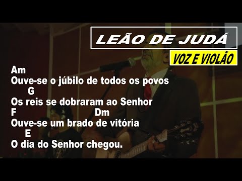 Leão De Judá - Daniel & Samuel