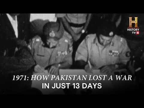 From Airstrike to Surrender: How India Won the 1971 War in just 13 Days