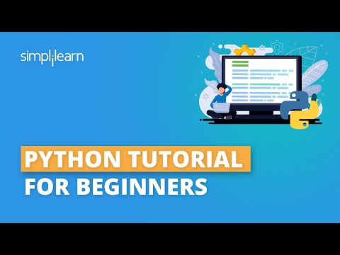 Learn Python Tutorial For Beginners | Python Programming For Beginners ...