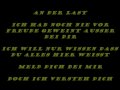 Ich versteh dich