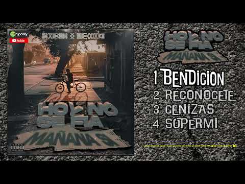 HOY NO SE FIA MAÑANA SI - BENDICION- (RAIDER ft BICWAN prod MIVE)
