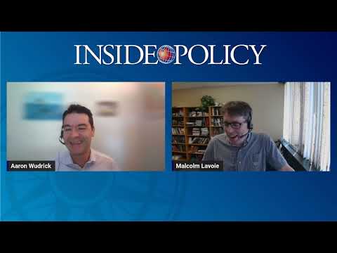 The economic vision of the constitution - Aaron Wudrick and Malcolm Lavoie The economic vision of the constitution - Aaron Wudrick and Malcolm Lavoie