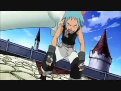 Soul Eater - BlackStar - E For Extinction [AMV]