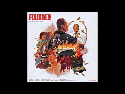 딥플로우 (Deepflow) - Harvest (Feat. 넉살) [FOUNDER]