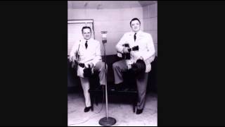 The Stanley Brothers - Too Late To Cry