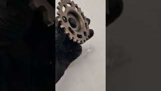 Vídeo de Rotor Pulsador Gsx-r Suzuki Srad 1000 2011
