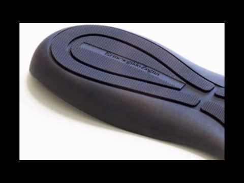 Examples of unitsoles in TR and TPU materials