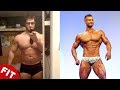 300 LBS STRONGMAN TRANSFORMS INTO SHREDDED MUSCLE GOD
