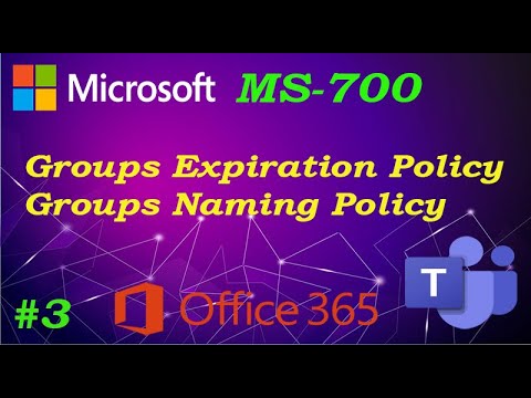 MS 700 Managing Microsoft Teams EP 01 Getting Started with Microsoft Teams FREE TRAINING