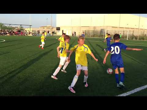 20/04/18 Balears "A" 2 - 5 Binissalem (Benjamín 1ª)