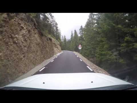 TRANSRARAU (Pojorata - Chiril) cu atractii