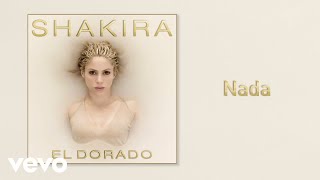 Shakira - Nada (Audio)