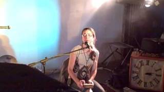 Laura Barrett - Wood Between Worlds