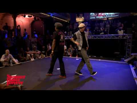 Showcase Roche Apinsa & Ruben Chi - Summer Dance Forever 2016
