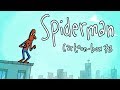 Spiderman Parody Cartoon Box 73