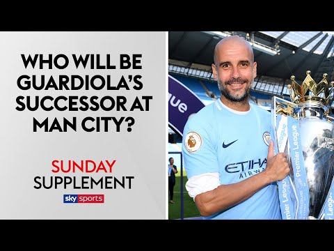 マンチェスター・シティのペップ・グアルディオラの最終的な後継者は誰になるのか?| サンデー・サプリ (Who will be Pep Guardiola's eventual successor at Manchester City? | Sunday Supplement | Full Show)
