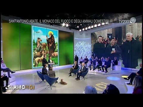 Siamo Noi, 17 gennaio 2020 – Sant’Antonio Abate, l’eremita che sconfisse il fuoco delle tentazioni