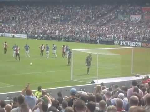 Feyenoord 2 - NEC 0