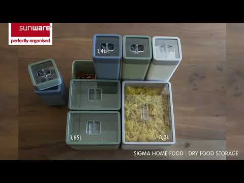 Sunware Sigma home Food Dry food