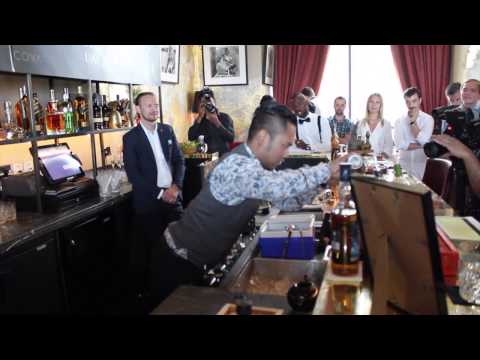 Aditya Wiguna - Worldclass 2015  "Fundamental of Flavor"