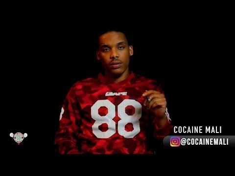 Cocaine Mali Sits Down W/ Mel Major On Big Mouf Media || Exclusive Interview