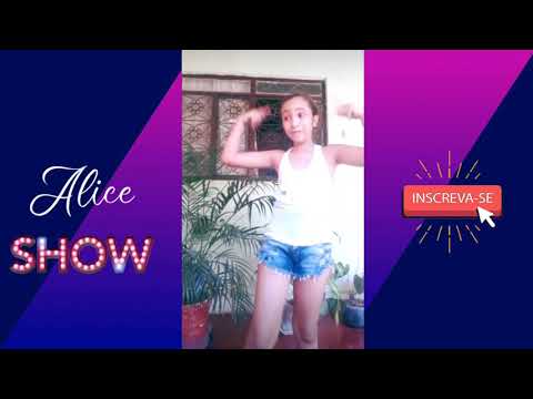 (Alice Show) - likee - Camila Loures Ft. Mc Wm - Bambolê